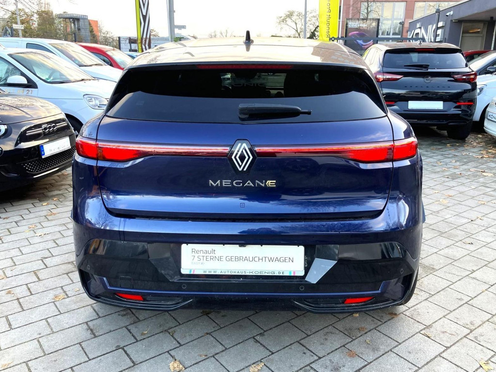Renault Megane E-Tech