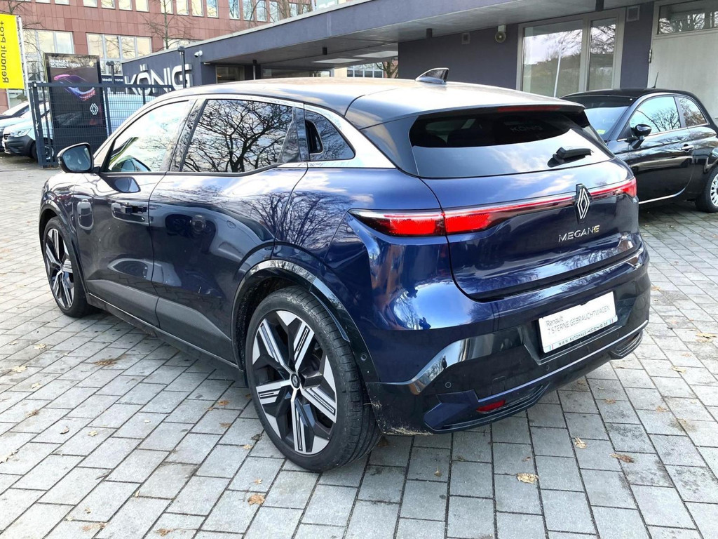 Renault Megane E-Tech