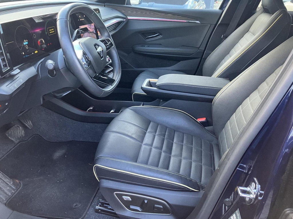 Renault Megane E-Tech