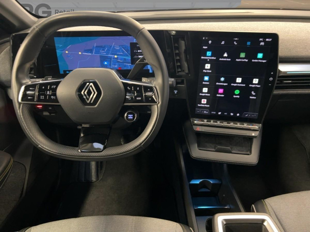 Renault Megane E-Tech