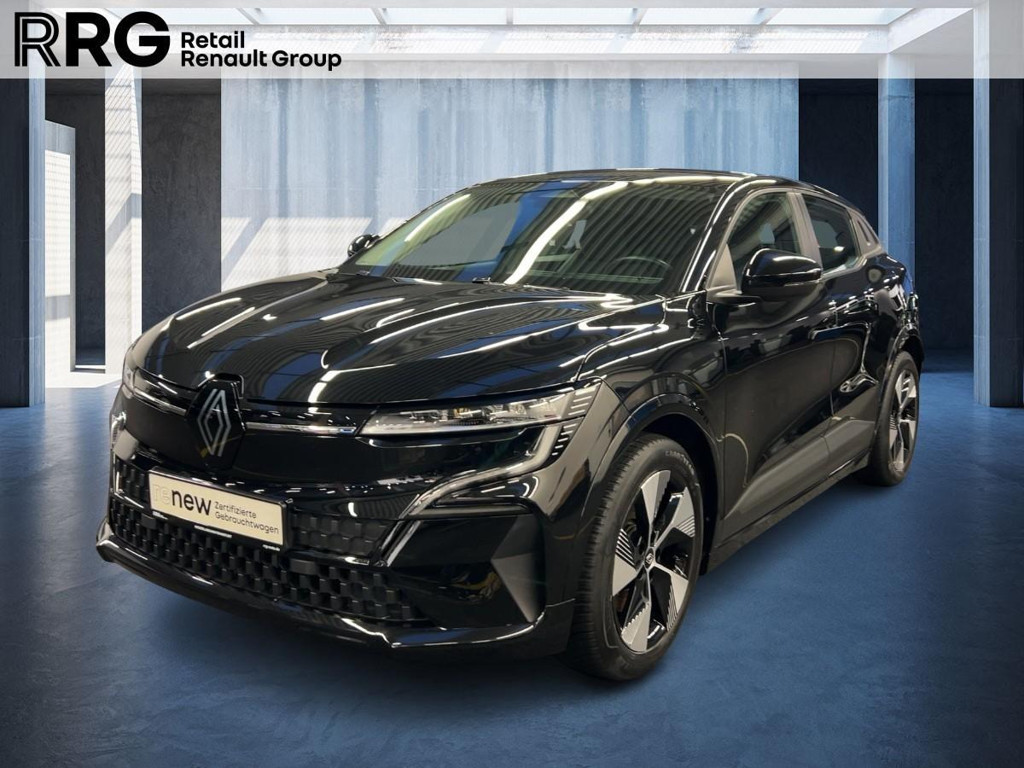 Renault Megane E-Tech 2022 Elektrisch