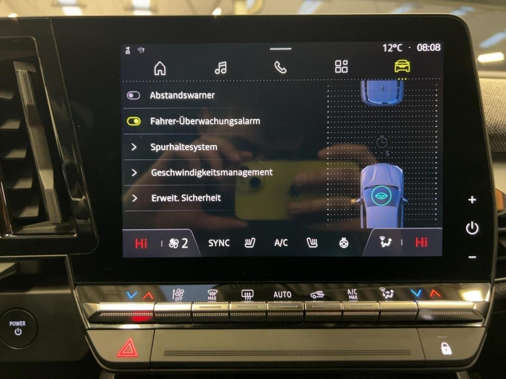 Renault Megane E-Tech