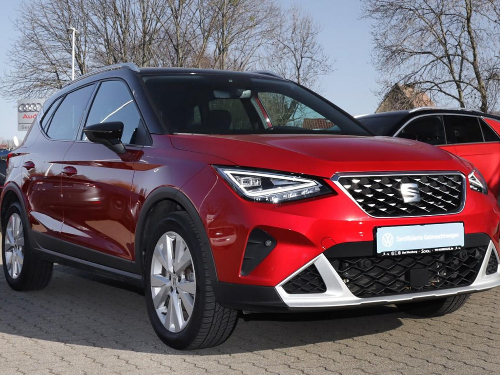 Seat Arona