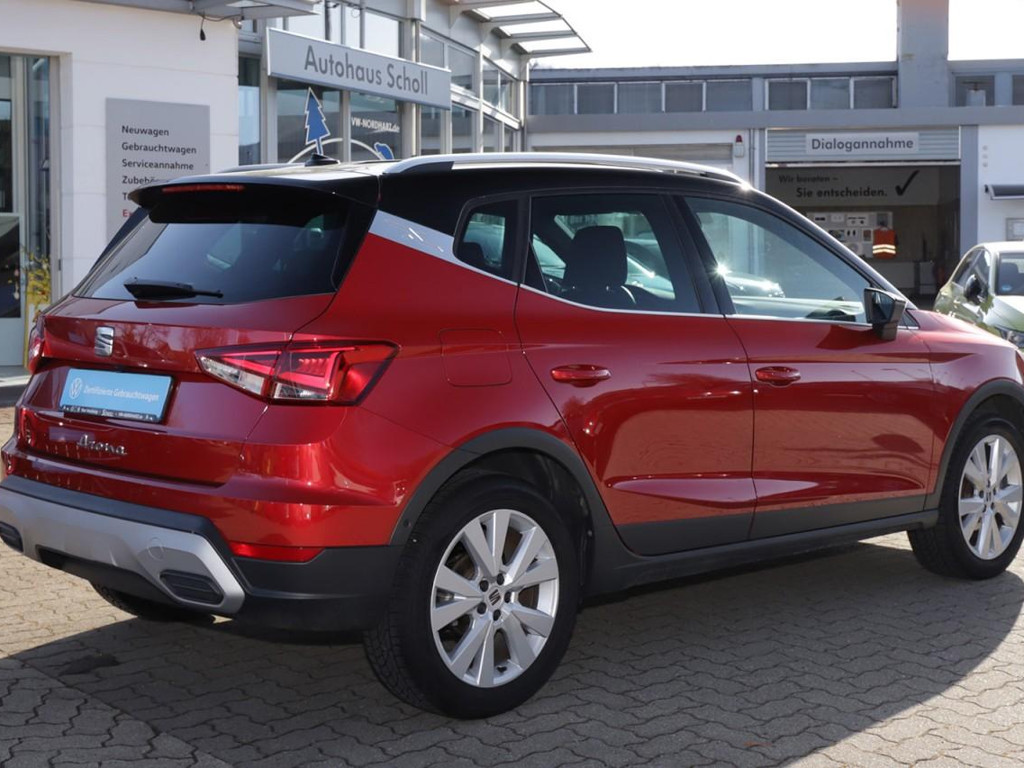 Seat Arona