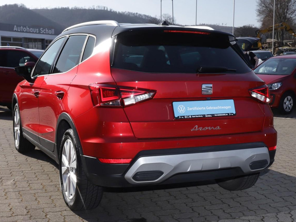 Seat Arona
