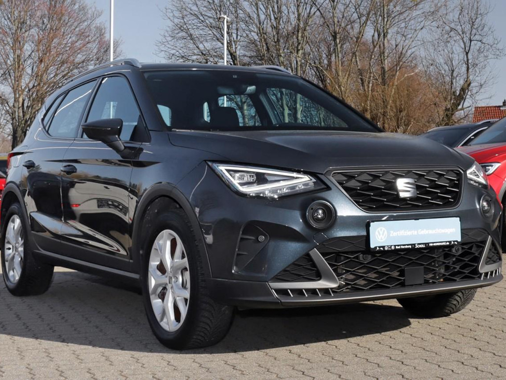 Seat Arona