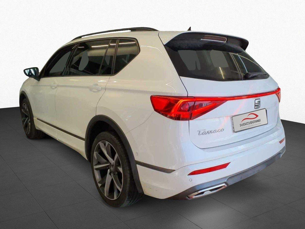 Seat Tarraco