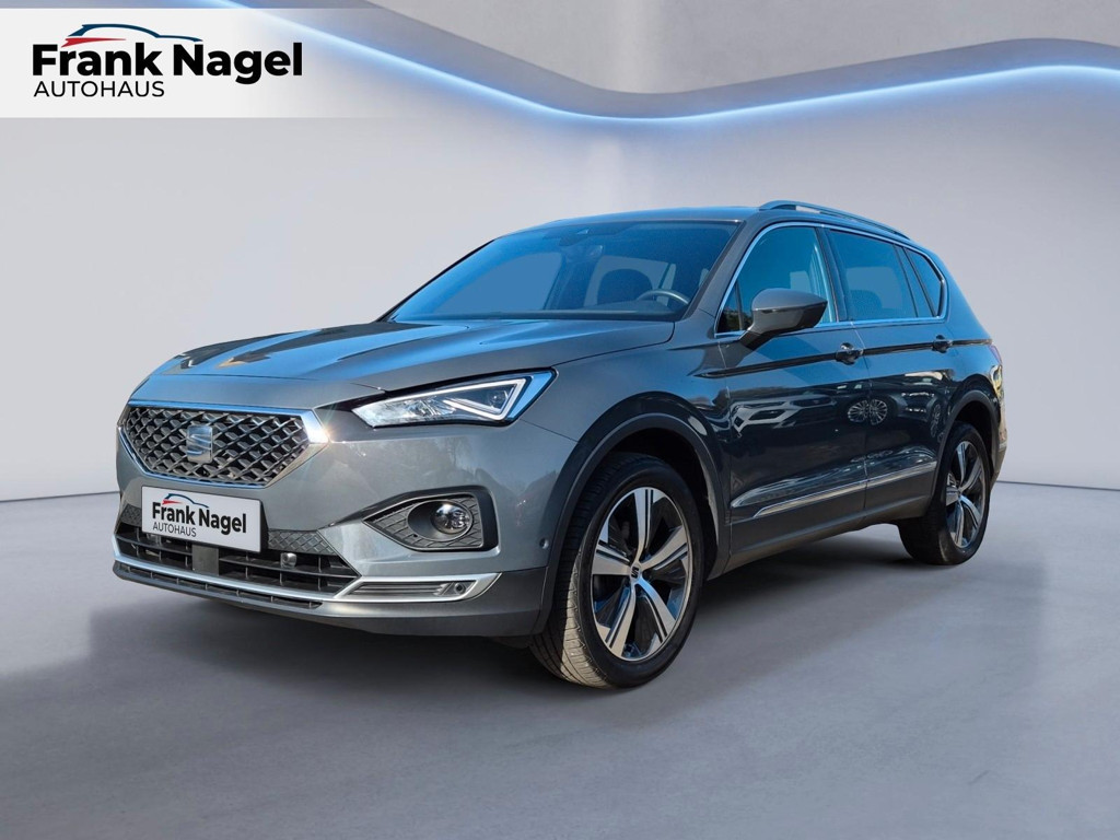 Seat Tarraco 2022 Benzine