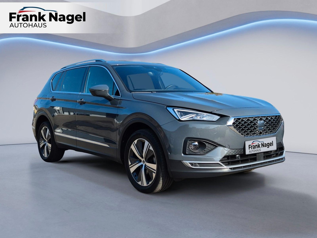 Seat Tarraco