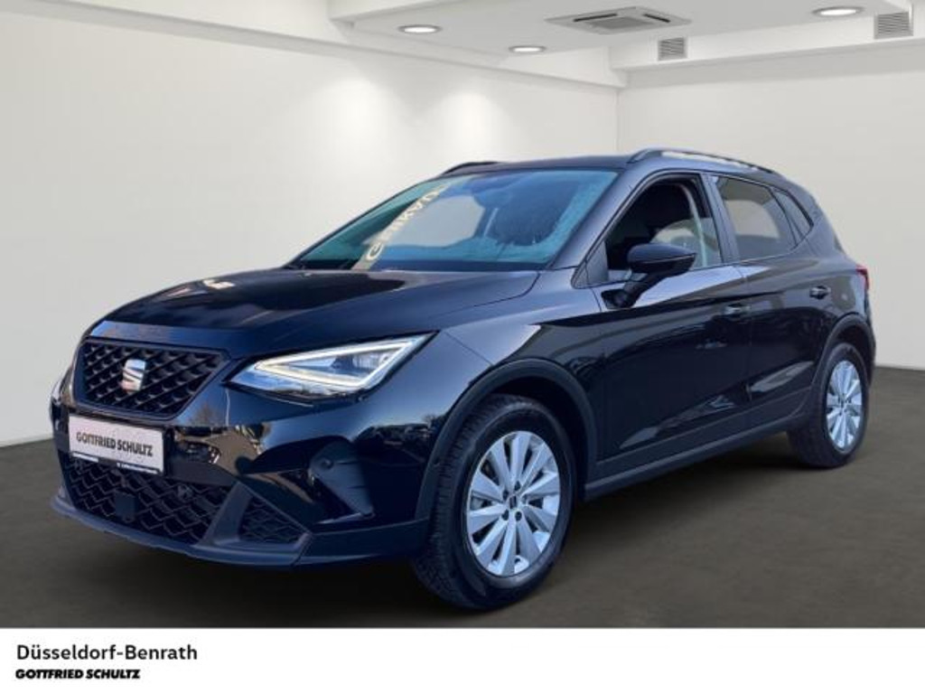 Seat Arona 2025 Benzine