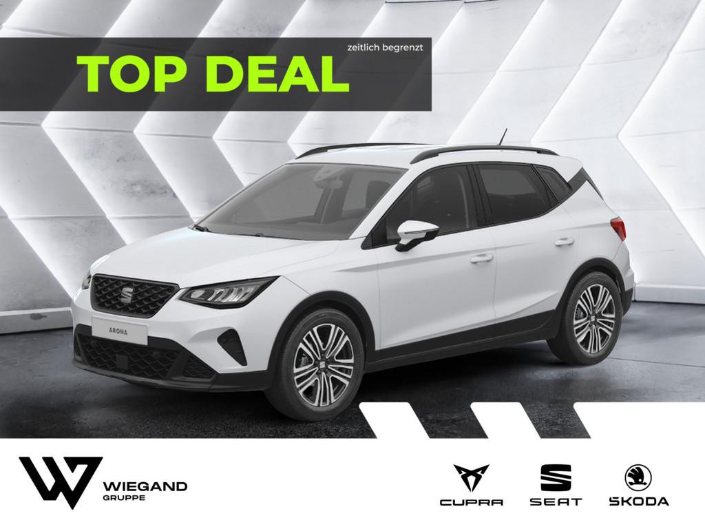 Seat Arona 2025 Benzine