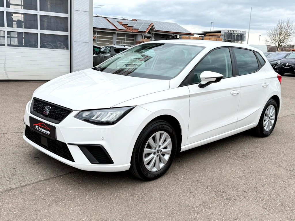 Seat Ibiza 2025 Benzine
