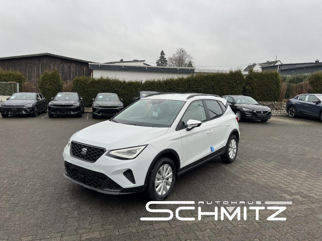 Seat Arona 2026 Benzine
