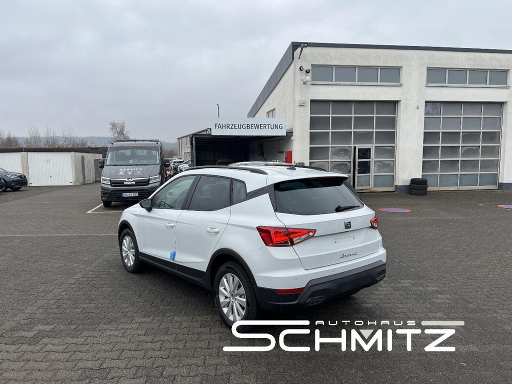 Seat Arona