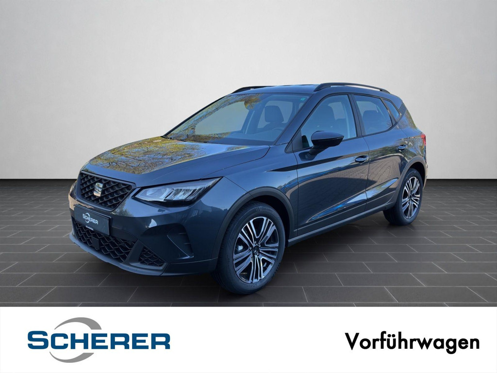Seat Arona 2026 Benzine