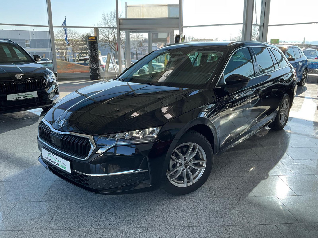 Skoda Octavia 2025 Hybride Benzine