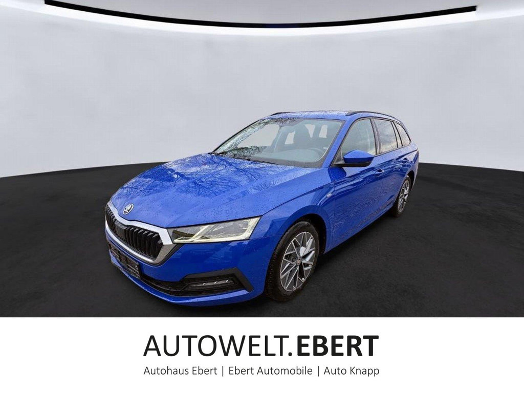 Skoda Octavia 2022 Benzine