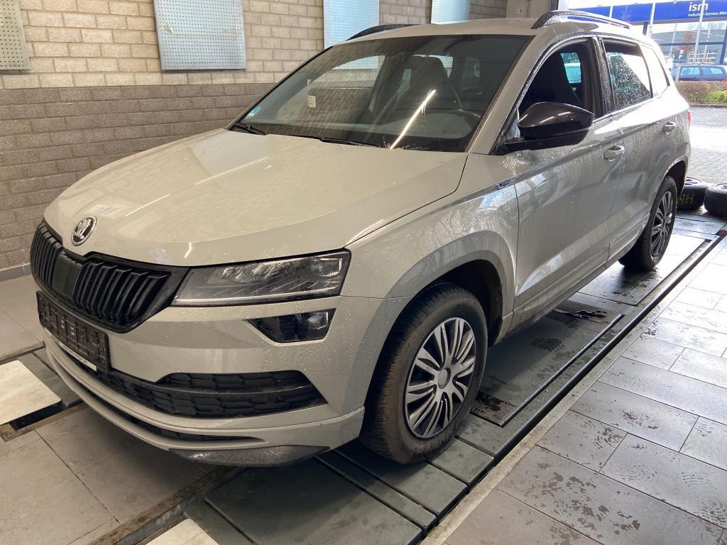Skoda Karoq 2021 Diesel
