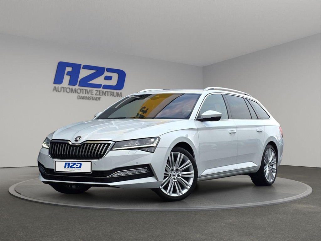 Skoda Superb 2022 Diesel