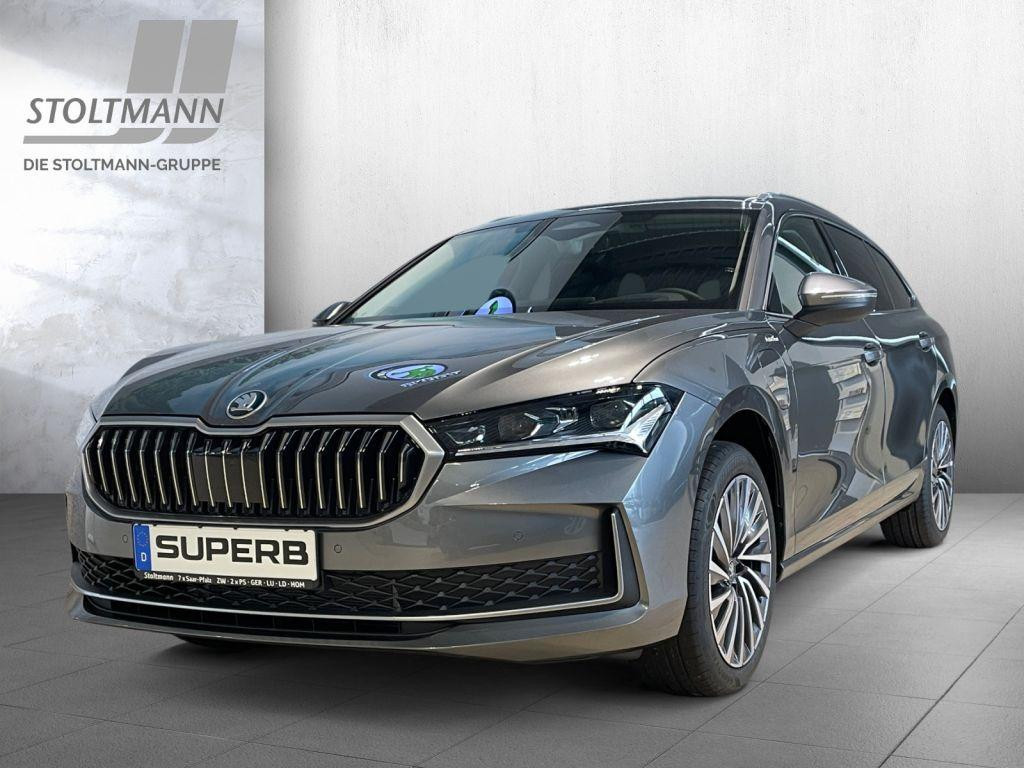 Skoda Superb 2025 Hybride Benzine