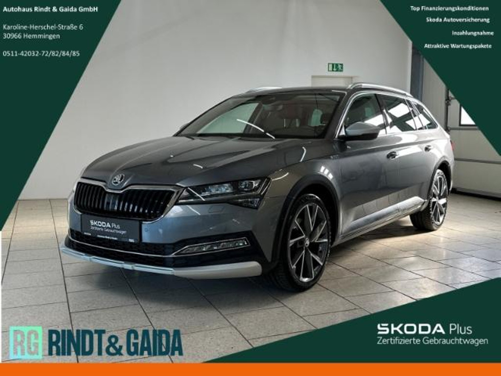 Skoda Superb 2023 Diesel