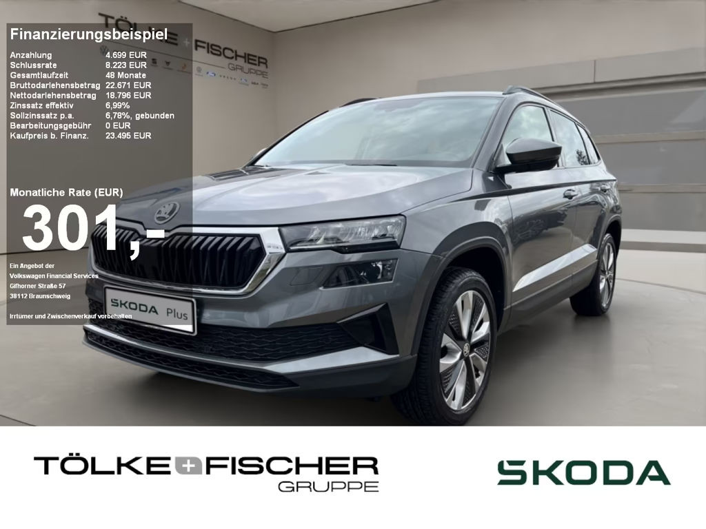 Skoda Karoq 2023 Diesel