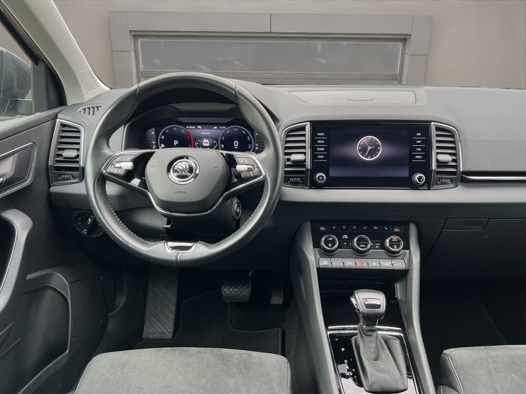 Skoda Karoq
