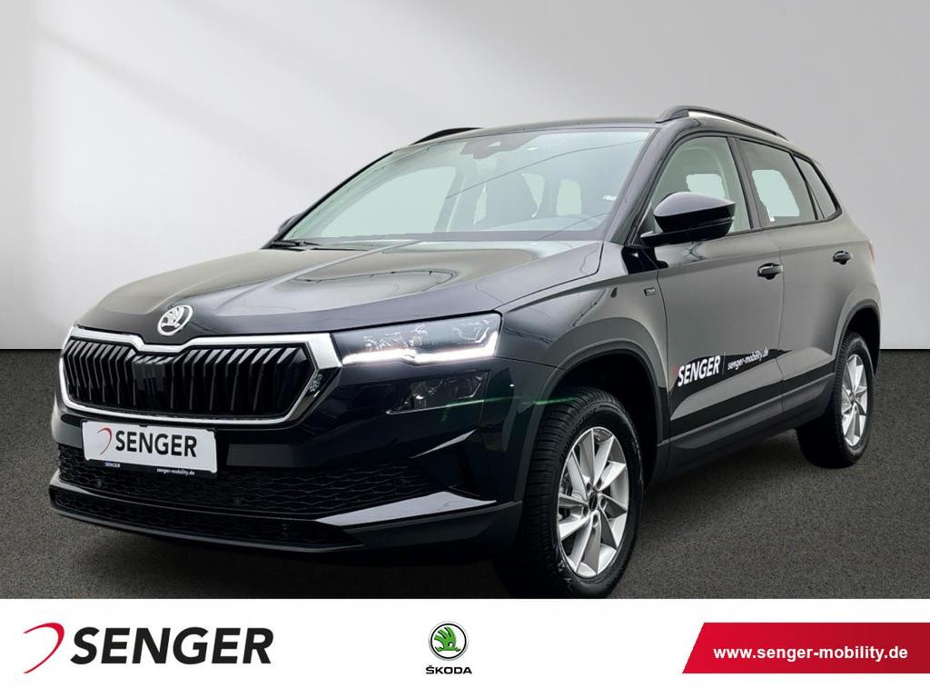 Skoda Karoq 2025 Diesel