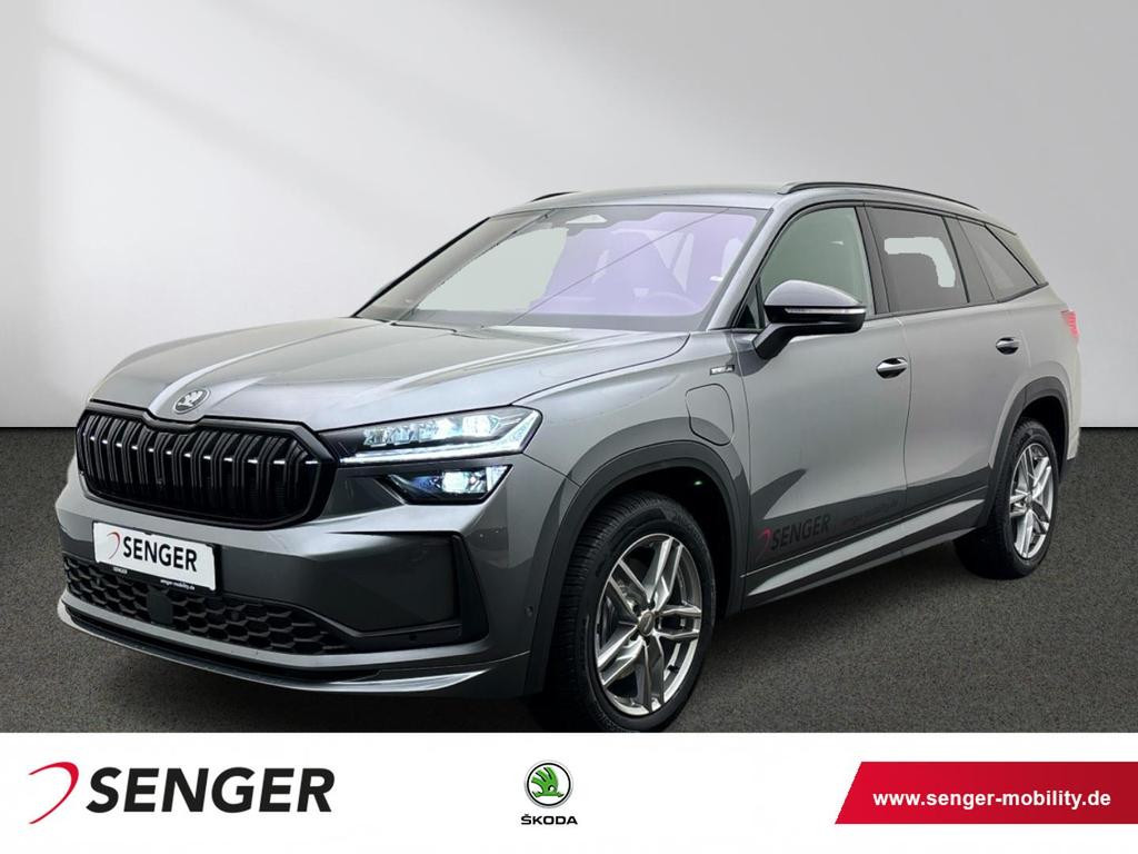 Skoda Kodiaq 2026 Hybride Benzine