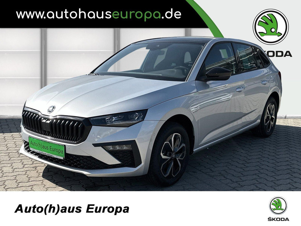 Skoda Scala 2025 Benzine