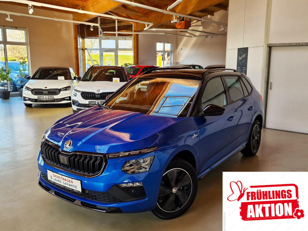 Skoda Kamiq 2024 Benzine