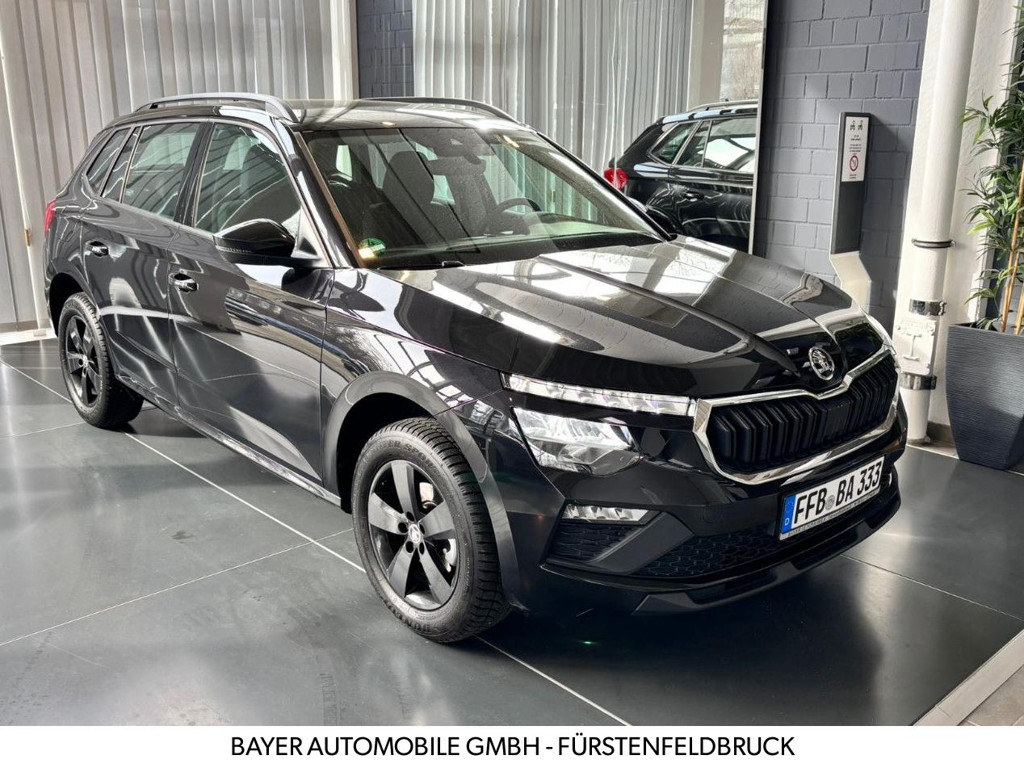 Skoda Kamiq 2024 Benzine