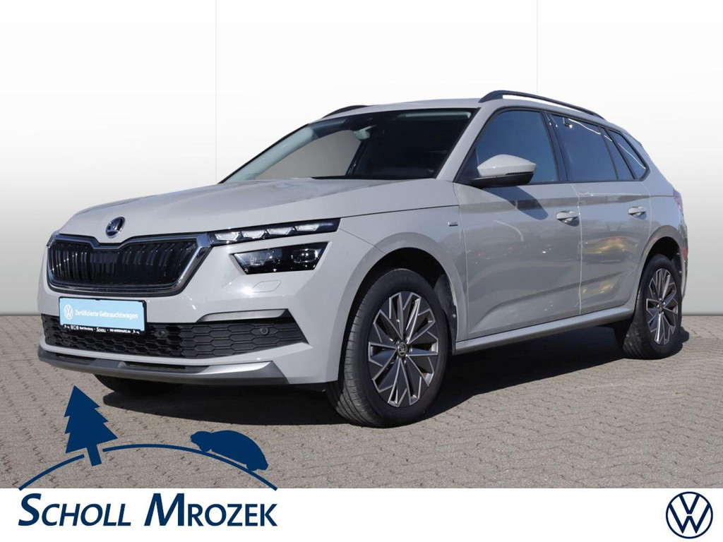 Skoda Kamiq 2021 Benzine