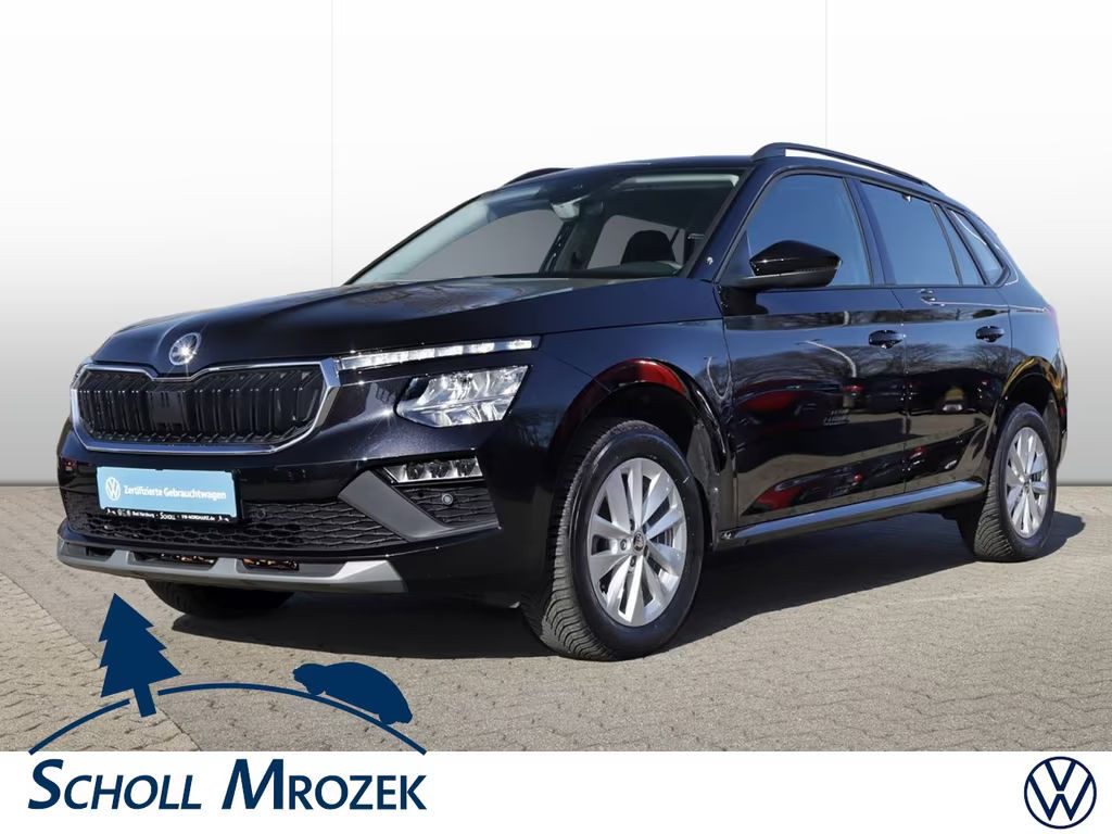 Skoda Kamiq 2025 Benzine