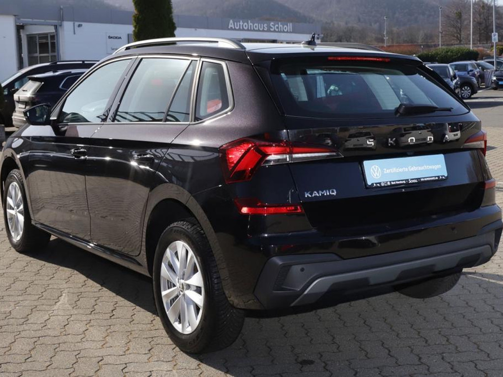 Skoda Kamiq