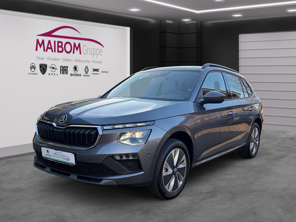 Skoda Kamiq 2025 Benzine