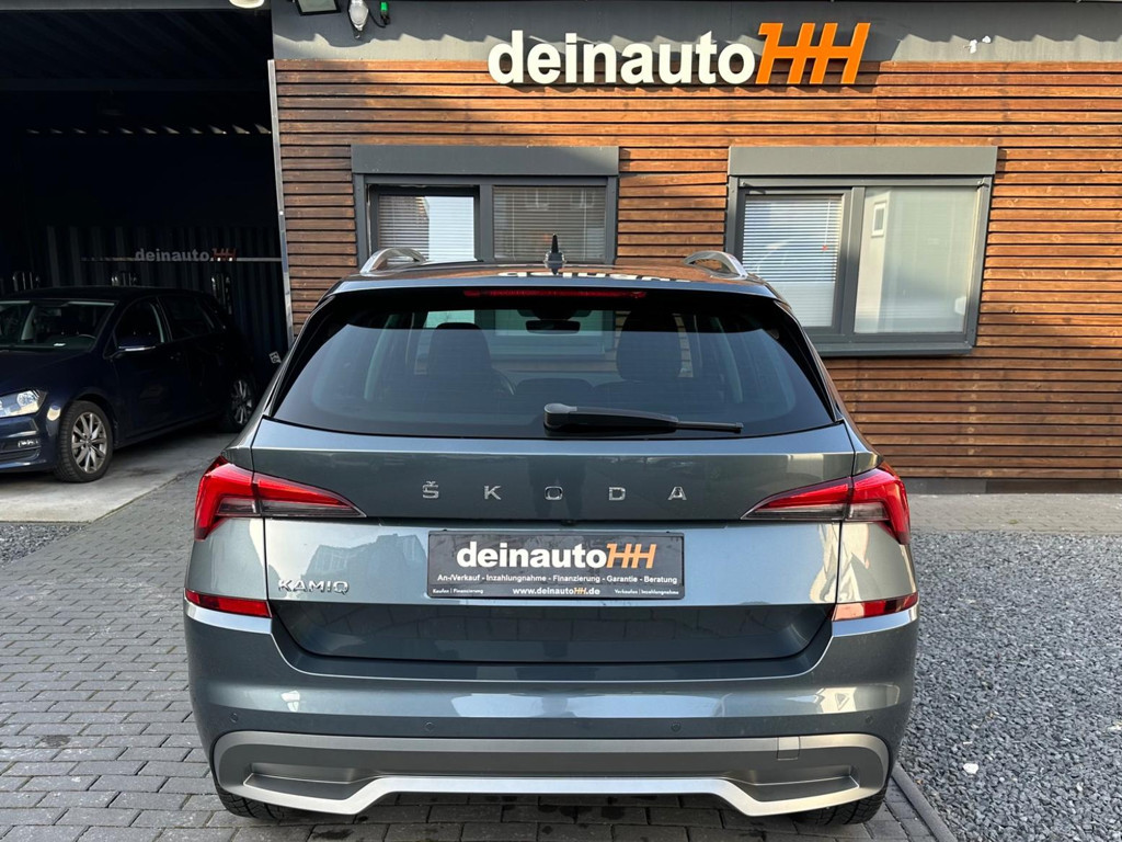 Skoda Kamiq