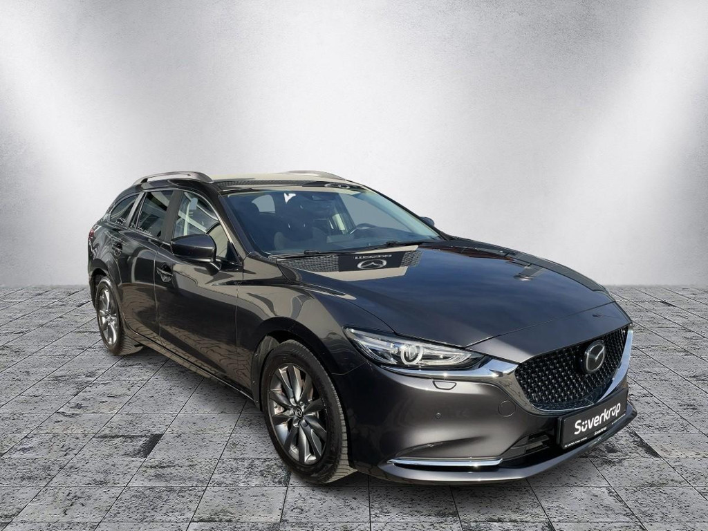 Mazda 6
