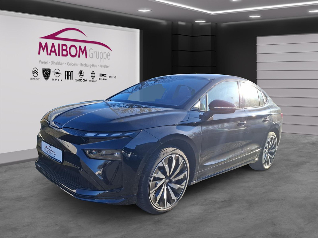 Skoda Enyaq 2025 Elektrisch