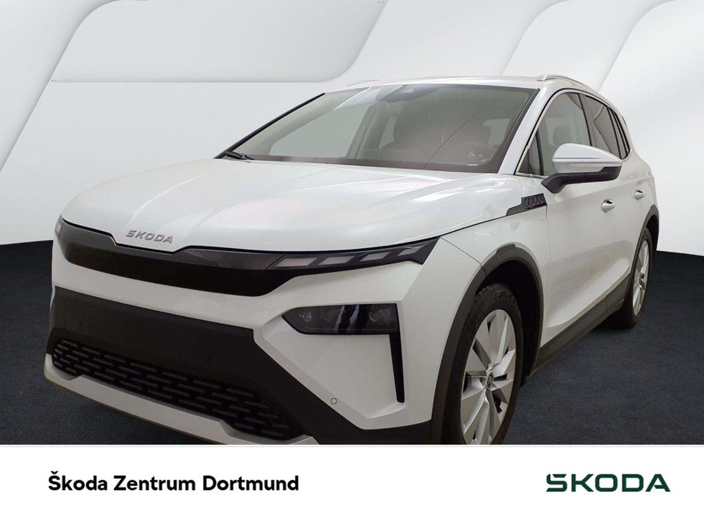 Skoda Elroq 2025 Elektrisch