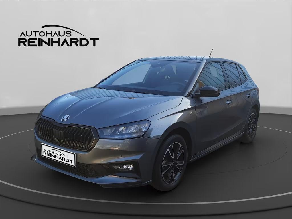 Skoda Fabia 2025 Benzine