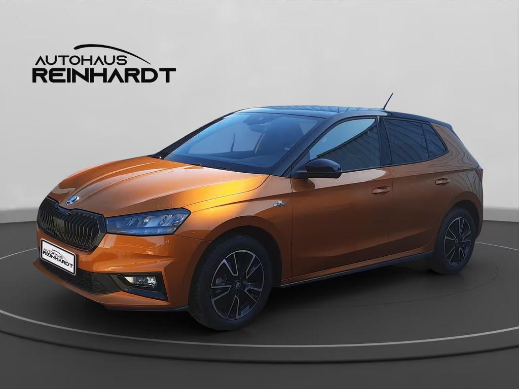 Skoda Fabia 2025 Benzine