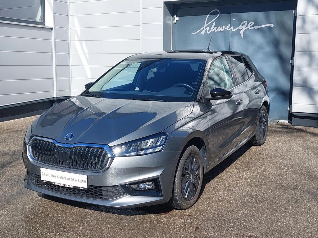 Skoda Fabia 2025 Benzine