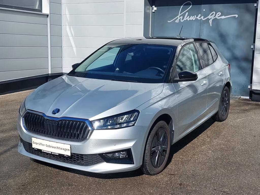 Skoda Fabia 2025 Benzine