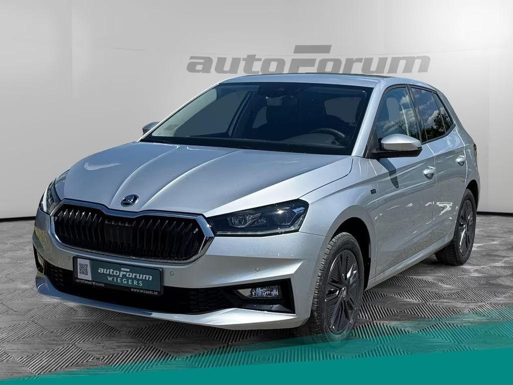 Skoda Fabia 2025 Benzine