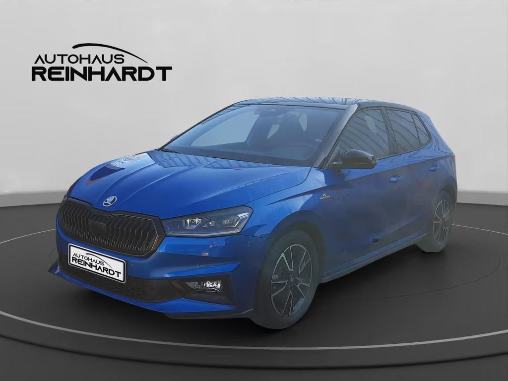 Skoda Fabia 2024 Benzine