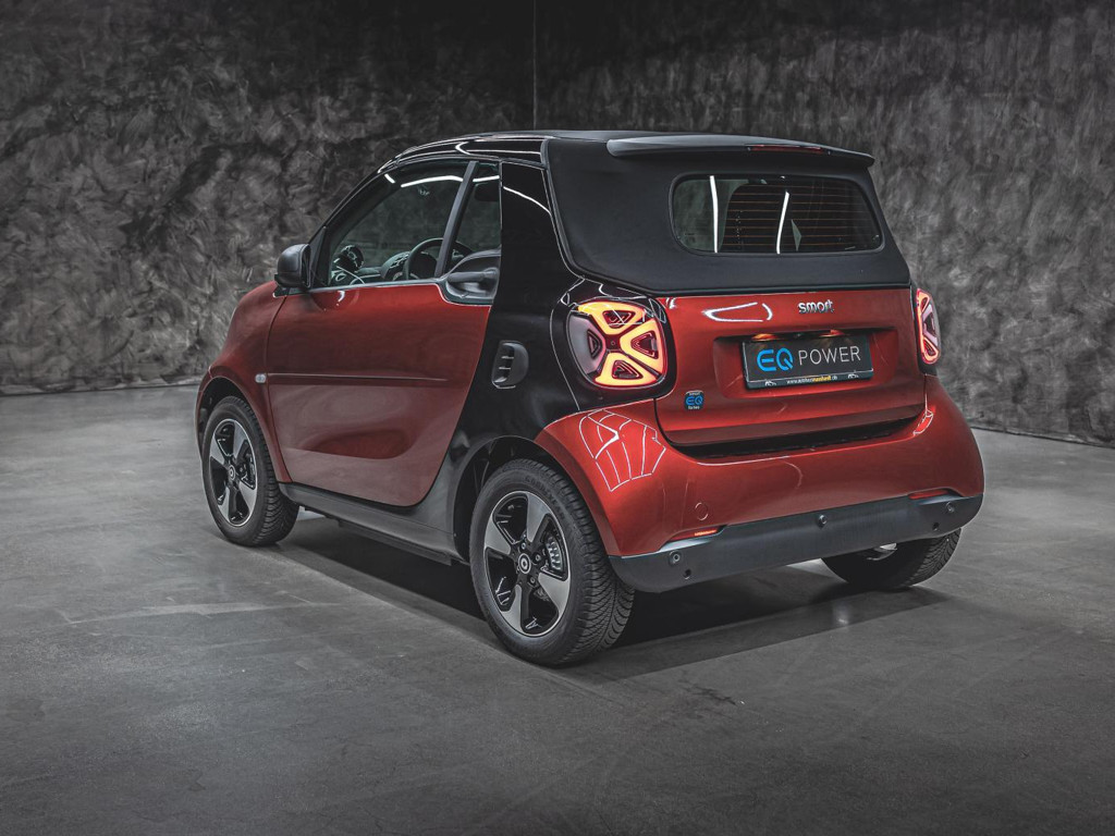 Smart EQ fortwo