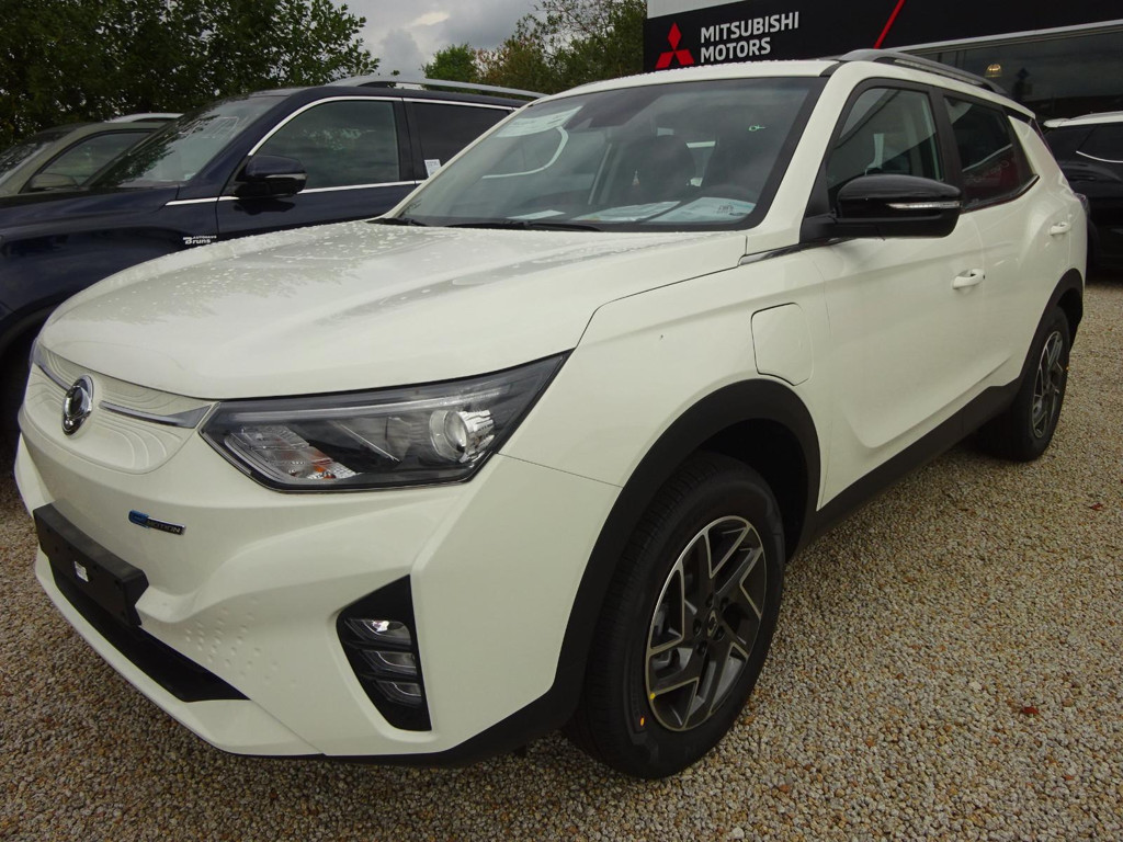 Ssangyong Korando 2024 Elektrisch