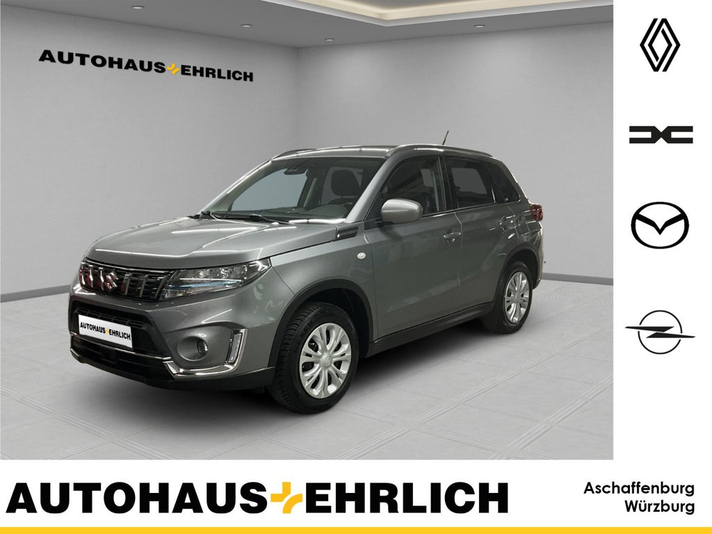 Suzuki Vitara 2022 Hybride Benzine