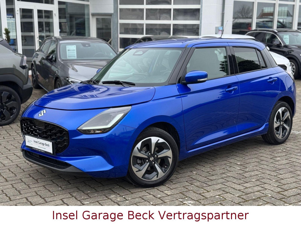 Suzuki Swift 2024 Benzine